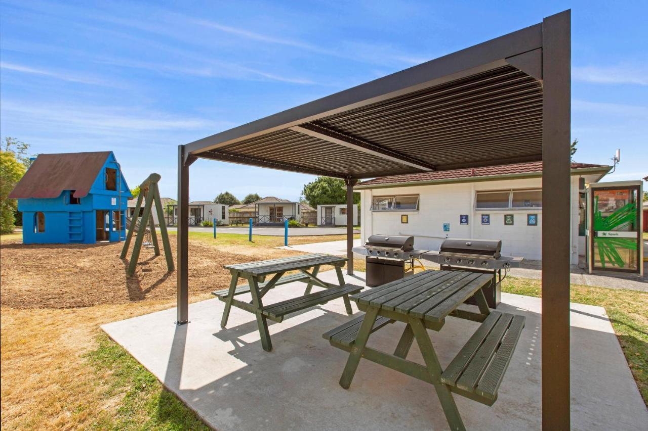 Hamilton City Holiday Park Zewnętrze zdjęcie