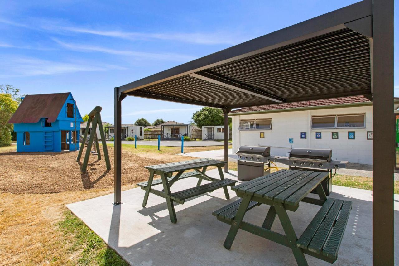 Hamilton City Holiday Park Zewnętrze zdjęcie