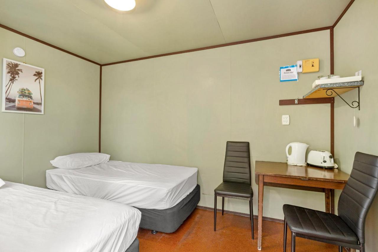 Hamilton City Holiday Park Zewnętrze zdjęcie