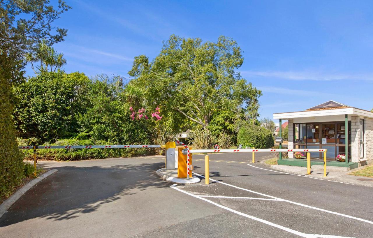 Hamilton City Holiday Park Zewnętrze zdjęcie