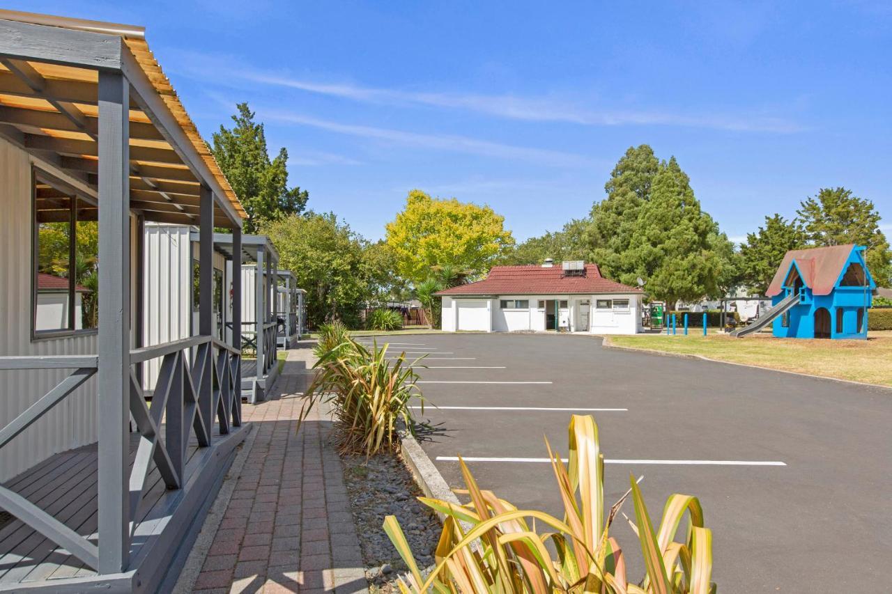 Hamilton City Holiday Park Zewnętrze zdjęcie