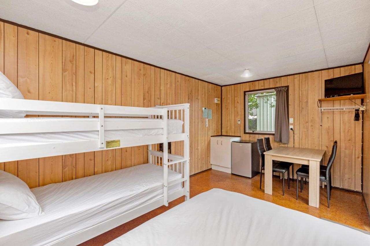 Hamilton City Holiday Park Zewnętrze zdjęcie