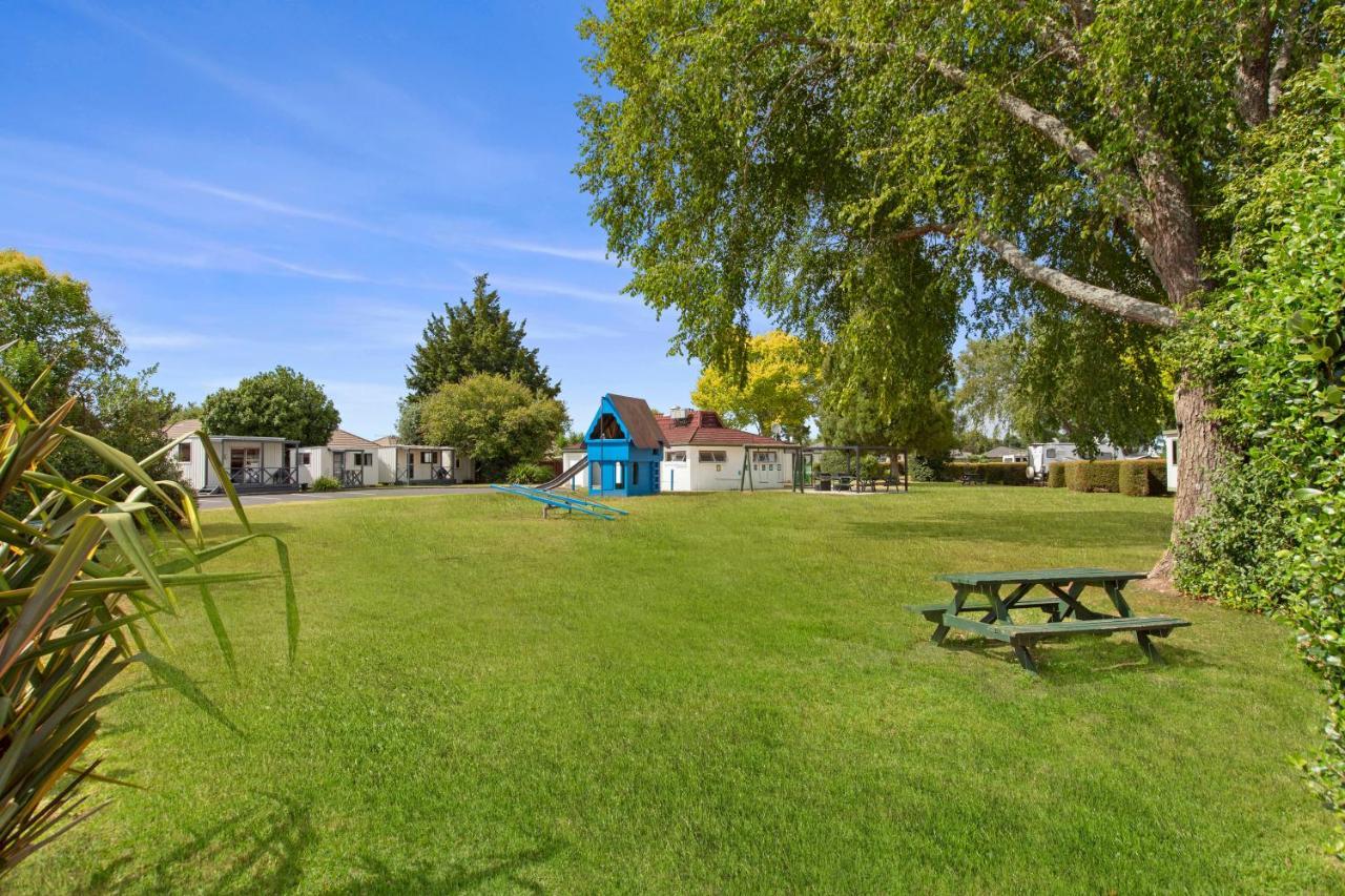 Hamilton City Holiday Park Zewnętrze zdjęcie