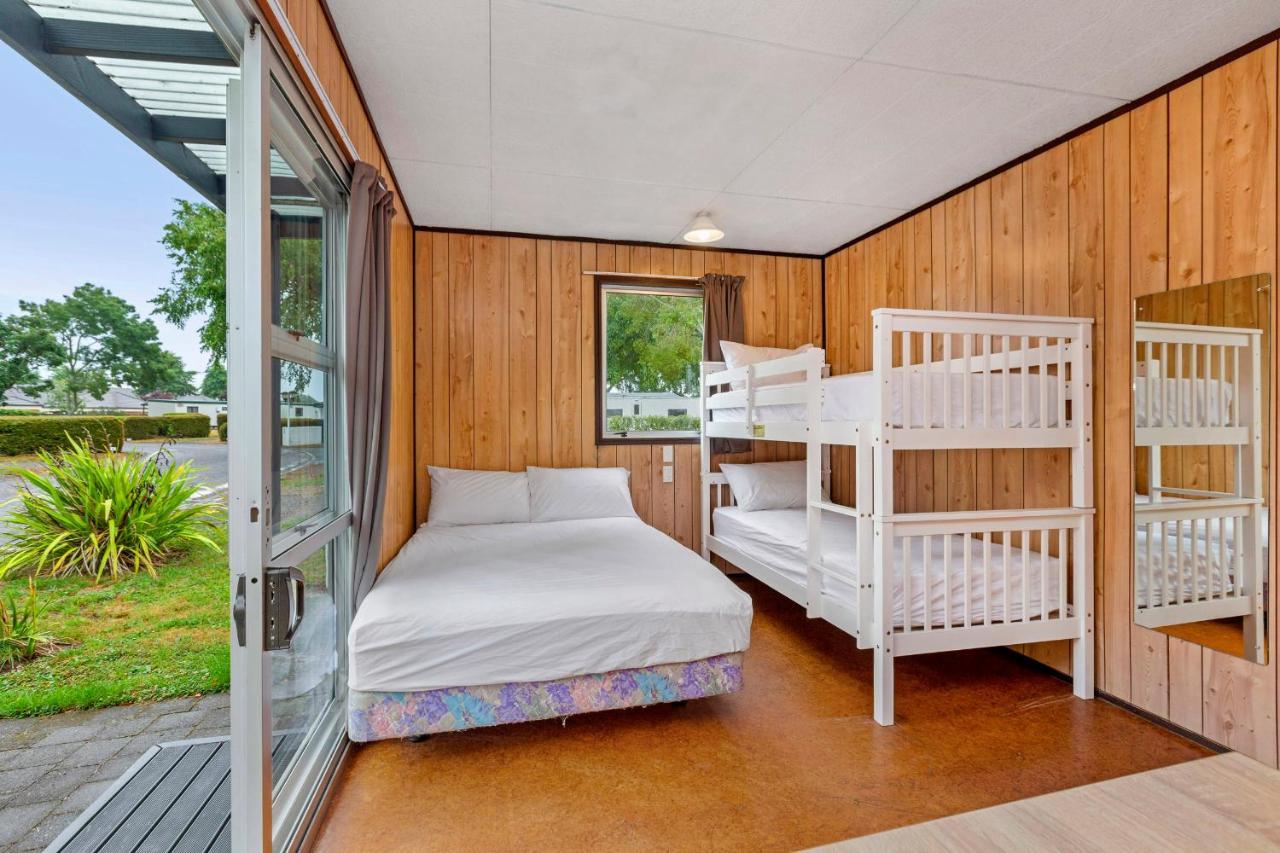 Hamilton City Holiday Park Zewnętrze zdjęcie