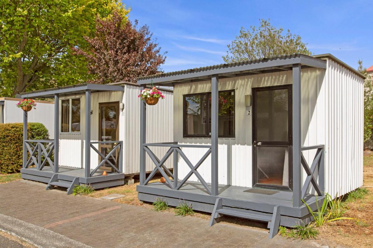 Hamilton City Holiday Park Zewnętrze zdjęcie