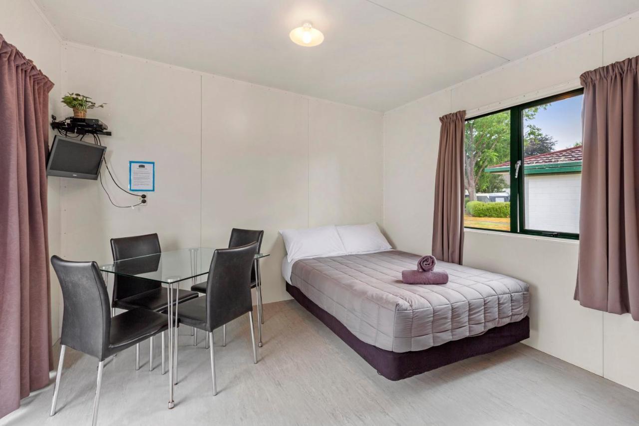 Hamilton City Holiday Park Zewnętrze zdjęcie
